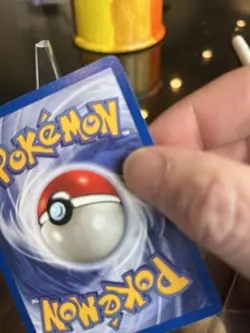 Dark Charizard 21/82 Non-Holo Rare Team Rocket - Pokemon TCG 2000 Vintage Card - Image 3