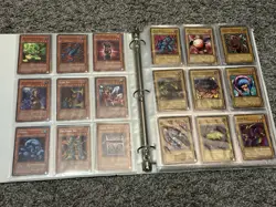 Yugioh TCG 500+ Card Binder Collection Lot Old School Vintage and Modern Mix - Image 3
