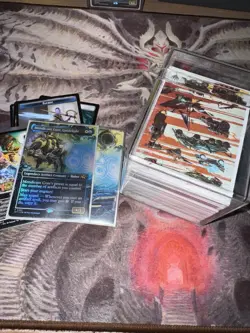 Aether Drift Commander Deck Vehicles - Image 1