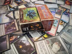 MTG Foreign Collection Lot 70 Cards Japanese Korean Rares Foils SP/NM Mixed (C) - Image 3