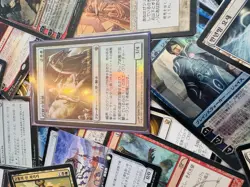 MTG Foreign Collection Lot 70 Cards Japanese Korean Rares Foils SP/NM Mixed (C) - Image 4