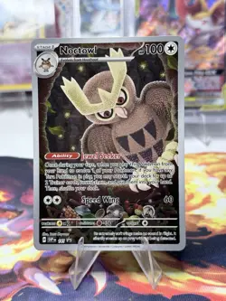 Noctowl 141 Sv: Scarlet & Violet Promo Cards Holo - Image 1