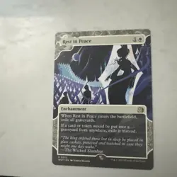 Rest in Peace Wilds of Eldraine: Enchanting Tales Regular - Image 1