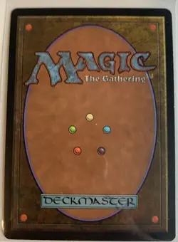 MTG Nemesis - Seal of Removal - FOIL - LP - Image 2