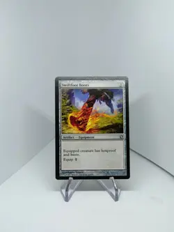Swiftfoot Boots - MTG Magic the Gathering - Commander 2013 - Image 1