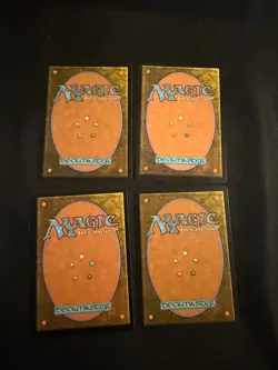 x4 Nykthos Paragon [Modern Horizons 2] 4x Magic MTG Cards LP - Image 2