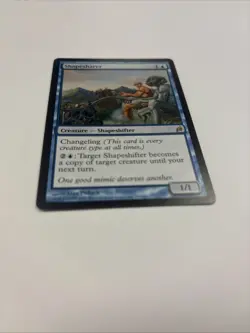 Shapesharer Lorwyn LP MTG 85 / 301 English Regular Shapeshifter Changeling - Image 2