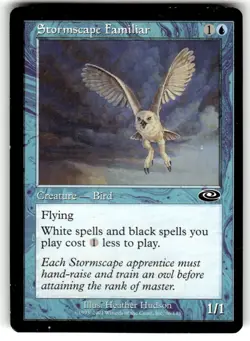 Stormscape Familiar Planeshift Regular MTG - Image 1