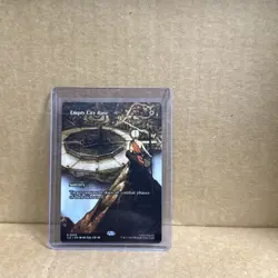 Empty City Ruse (Borderless) Avatar: The Last Airbender: Eternal-Legal Regular - Image 1