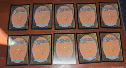 MTG: Mountains EXTENDED ART FOIL, NM Secret Lair Drop The Mountain Goats Lands!! - Image 4