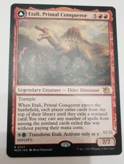 Etali, Primal Conqueror March of the Machine #137 - Image 1