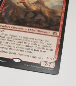 Etali, Primal Conqueror March of the Machine #137 - Image 4