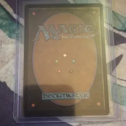 The Cabbage Merchant Holo MTG Avatar the Last Airbender - Image 2