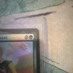 The Cabbage Merchant Holo MTG Avatar the Last Airbender - Image 5