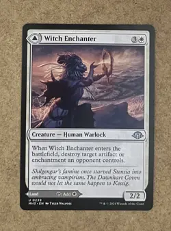Witch Enchanter Modern Horizons 3 NM MTG - Image 1