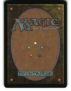 Magic the Gathering - Mercadian Masques Gush 82 Common 1999 - Image 2
