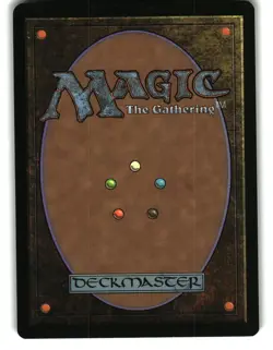 Magic the Gathering - Mercadian Masques Gush 82 Common 1999 - Image 2