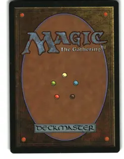 Magic the Gathering - Mirage Crystal Vein 1996 Uncommon - Image 2