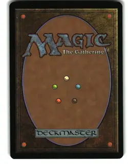 Magic the Gathering - Mercadian Masques Mountain 1999 344 Land Foil - Image 2