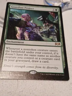 Guardian Project Ravnica Allegiance Regular - Image 1