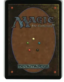 Magic the Gathering - Visions Goblin Recruiter 1997 Uncommon - Image 2