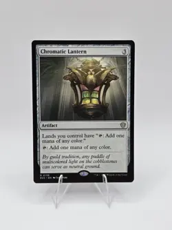 Chromatic Lantern Commander: Lorwyn Eclipsed Regular Near Mint - Image 1
