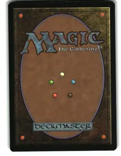 Magic the Gathering - Weatherlight Bosium Strip 1997 Rare - Image 2