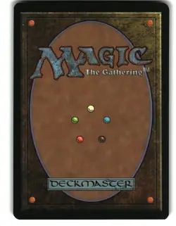 Magic the Gathering - Weatherlight Aura of Silence 1997 Uncommon - Image 2