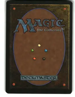 Magic the Gathering - Ice Age Marton Stromgald 1995 199 Rare - Image 2