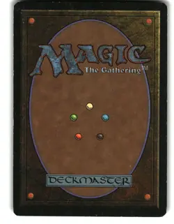 Magic the Gathering - Ice Age Pyroblast 1995 213 Common - Image 2