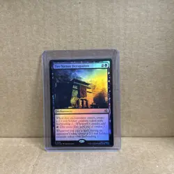 Fire Nation Occupation Avatar: The Last Airbender: Eternal-Legal Foil - Image 1