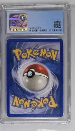 Tyranitar Pokemon (2002) Expedition - 29/165 Holo CGC 6.5 - Image 2