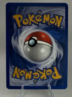 2000 POKEMON DARK RAICHU TEAM ROCKET 1ST EDITION HOLO SECRET RARE LP - Image 2
