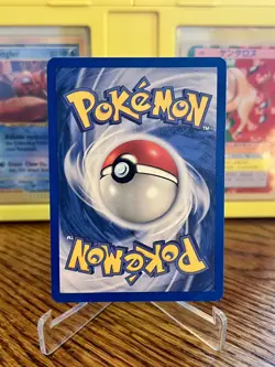 Pokemon TCG Gym Challenge Misty's Horsea 87/132 Near Mint WOTC Vintage Unlimited - Image 2