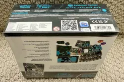 Pokemon TCG Black Bolt Pokemon Center ETB New Sealed Free Special Delivery - Image 2