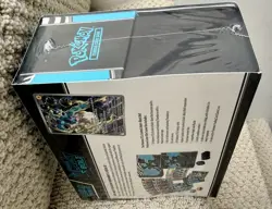 Pokemon TCG Black Bolt Pokemon Center ETB New Sealed Free Special Delivery - Image 3