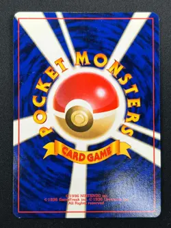 [NM] Haunter Pokemon Card Japanese No.093 Fossil Vintage Holo 8M7 - Image 3