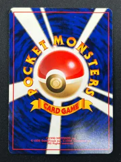 [NM] Alakazam Pokemon Card Japanese No.065 Base Set Holo Holo Foil Rare 8M6 - Image 3