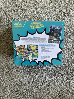 Pokemon TCG Mega Evolution Ascended Heroes Elite Trainer Box ETB Sealed IN HAND - Image 3