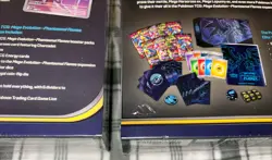 Pokemon Mega Evolution Phantasmal Flames Elite Trainer Box ETB Sealed | Lot Of 2 - Image 3