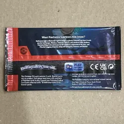 Trick or Trade BOOster Pack Pokemon TCG Halloween 2024 Sealed New - Image 2