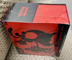 Pokemon Center Scarlet & Violet Destined Rivals Elite Trainer Box ETB Sealed - Image 3