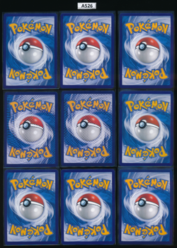 Diggersby Hoothoot Bunnelby Wooloo Dubwool Bibarel Bidoof Reverse Holo Pokemon - Image 2