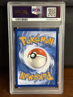 Pokemon TCG Ethan's Ho-Oh ex 230/182 Destined Rivals Rare Holo PSA 10 230 HP - Image 2