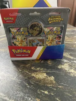 12x Pokemon Mega Evolution: Ascended Heroes 2-Pack Blister Collection New Case - Image 2