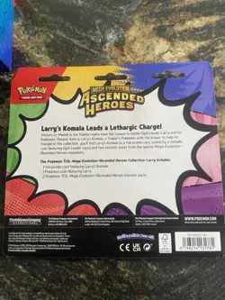 12x Pokemon Mega Evolution: Ascended Heroes 2-Pack Blister Collection New Case - Image 3