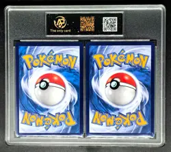2025 Pokemon Cards CHN. Umbreon & Espeon CBB2C RPA 10 (SAME AS PSA 10) 2C - Image 2