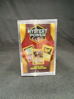 POKEMON MYSTERY POWER CUBE FACTORY SEALED BOX 60+ CARDS FOIL/SPECIAL🔥RARE🔥 - Image 2