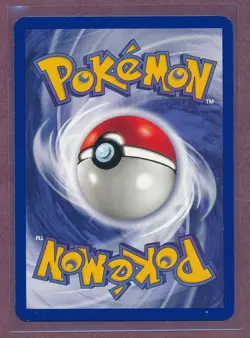 1999 Pokemon First Edition Fossil Dark Wartortle 46/82!! - Image 2
