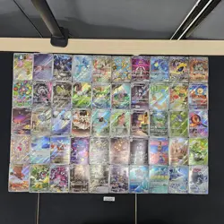 Japanese Pokemon Cards lots of 100 AR Chansey Cleffa bulk 945 - Image 2
